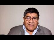 Rómulo Mucho: «El Perú en estos momentos está en su etapa más oscura»
