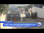 Padres de familia piden ampliación de suspensión de clases