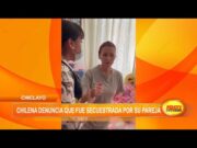 Chiclayo: Chilena denuncia que fue secuestrada por su pareja