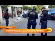 Trujillo: Anciano muere al caer del segundo piso en la Urb. Las Quintanas