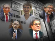 Perú: Ellos son los magistrados del Tribunal Constitucional elegidos por el Congreso