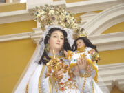 Crean grupo de danza para la devoción a la Virgen de Huanchaco