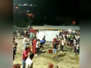 PNP informa captura de sujeto tras disparos en un evento en la provincia de Pataz
