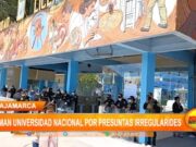 Cajamarca: Toman Universidad Nacional por presuntas irregularidades