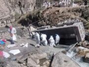 Derrame de zinc en río Chillón ocasiona pérdida de más de 600 toneladas de truchas en Canta, según piscicultores