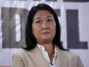 Corte Suprema revisa excarcelación de Keiko Fujimori