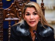 Expresidenta de Bolivia fue condenada a 10 años de prisión