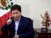 Comisión de Ética del Congreso declara procedente denuncia contra Guido Bellido