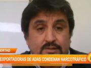 La Libertad: Agro exportadoras de Adas condenan narcotráfico policía-droga-policiales