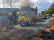 ¿Qué está pasando en Ecuador? politica-internacional-protesta-ecuador-