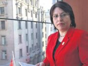 Delia Espinoza Valenzuela es nombrada fiscal suprema