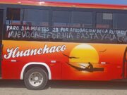 14 empresas de transporte público acatarán paro de 24 horas este martes 28 de junio