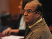 PJ ordena que Vladimiro Montesinos regrese al penal de la Base Naval del Callao