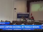 Chiclayo: lanzan campaña nacional de trabajo seguro chiclayo-perú-nacional