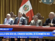 Trujillo será sede del Congreso Nacional de Economistas 2022