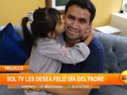 SOL TV les desea Feliz Día del Padre