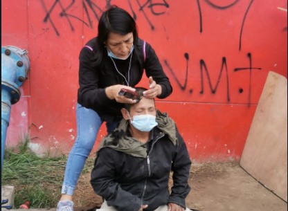 ayuda social, caso orlando