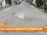 Trujillo: Vecinos exigen mejoramiento de urbanización