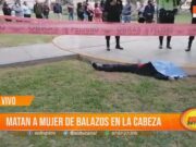Trujillo: matan a mujer de balazos en la cabeza