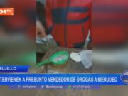 Trujillo: intervienen a sujeto con más de 8 mil dólares falsificados