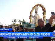 Huanchaco: comerciantes incrementan ventas en Día del Pescador