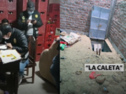 Arrestan a siete presuntos integrantes de la organización criminal “Los Pulpos”