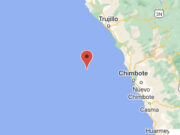 Se registra sismo de 5.2 en Trujillo