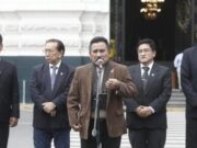 Congresistas renunciantes de Perú Libre forman nueva bancada