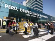 Consejo de Ministros aprobó eliminar distanciamiento social en aeropuerto