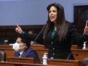 Congresista Patricia Chirinos propone ampliar mandato de gobernadores y alcaldes