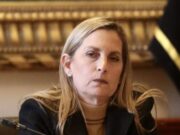 María Del Carmen Alva denuncia amenaza que le exige renunciar a la presidencia del Congreso