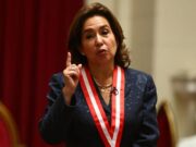 Presidenta del Poder Judicial niega apoyar vacancia presidencial