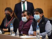 La Libertad: Autoridades firman acta para arreglar vías de Pataz