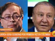 Internacional: izquierda será gobierno por primera vez en Colombia colombia-elecciones-internacional-politica