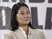 Fiscalía se opone a permiso de Keiko Fujimori para viajar fuera de Lima hasta octubre