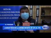 El Porvenir: Logran reducir la anemia infantil de 32% al 15%