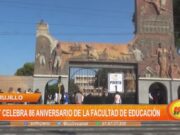 Trujillo: UNT celebra 86 aniversario de la facultad de educación maestros-universidad-celebración