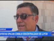 Huaraz: protestas opacan Consejo Descentralizado de la PCM