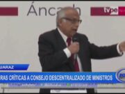 Huaraz: duras críticas a consejo descentralizado de ministros