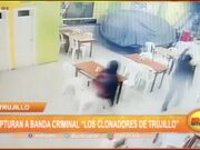 Capturan a banda criminal «Los clonadores de Trujillo»