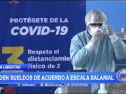 La Libertad: Sindicato de enfermeros piden sueldos de acuerdo a escala salarial