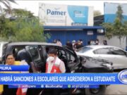 Piura: No habrá sanciones a escolares que agredieron a estudiante