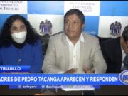 Padre de Pedro Tacanga, acusado de feminicidio: «No hay ninguna prueba que incrimine a mi hijo»