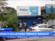 Piura: Agresor de escolar podría terminar en «maranguita»
