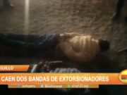 Trujillo: Caen dos bandas de extorsionadores
