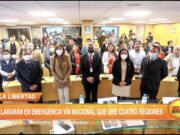 La Libertad: Declararán en emergencia vía nacional que une cuatro regiones