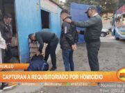 Trujillo: Capturan a requisitoriado por homicidio