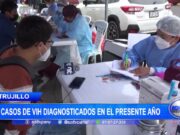 Trujillo: 92 casos de VIH diagnosticados en el presente año