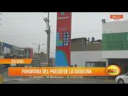 Panorama del precio de la gasolina