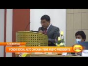 La Libertad: Fondo social Alto Chicama tiene nuevo presidente
